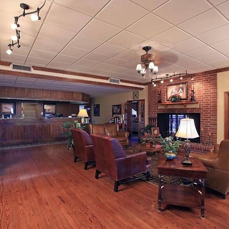 Plaza Inn Midland Luaran gambar