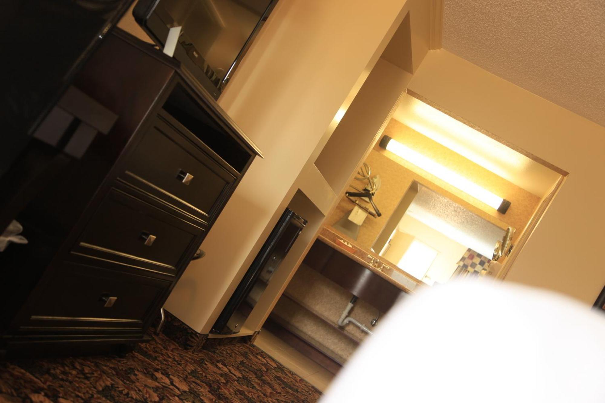 Plaza Inn Midland Luaran gambar