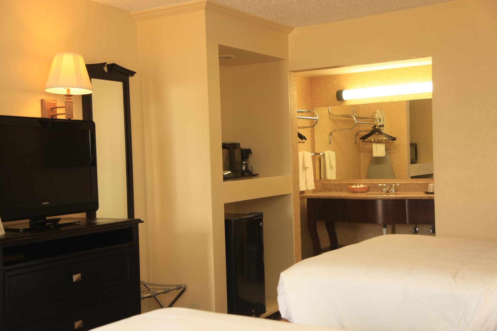 Plaza Inn Midland Luaran gambar