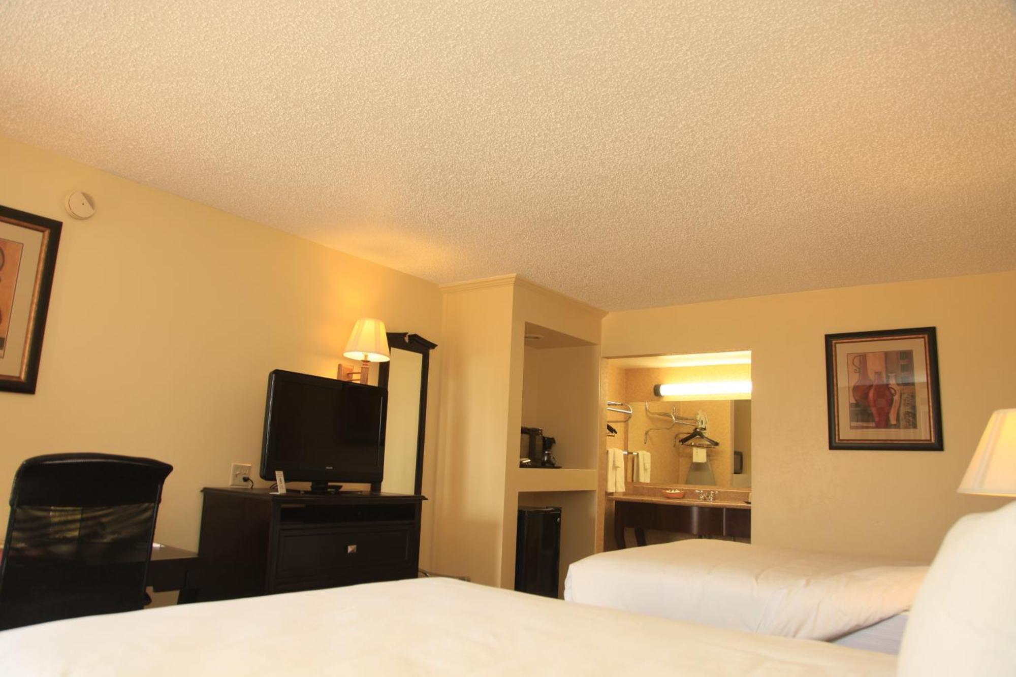 Plaza Inn Midland Luaran gambar