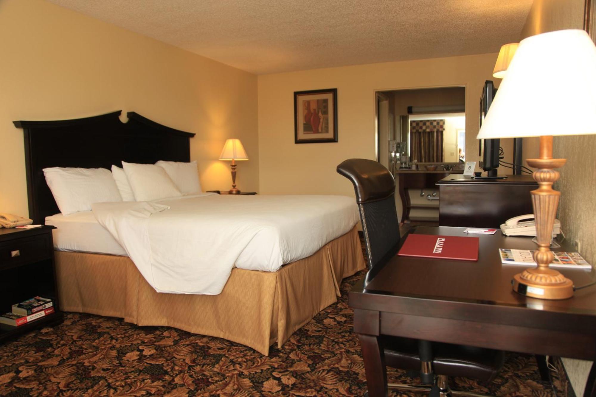 Plaza Inn Midland Luaran gambar