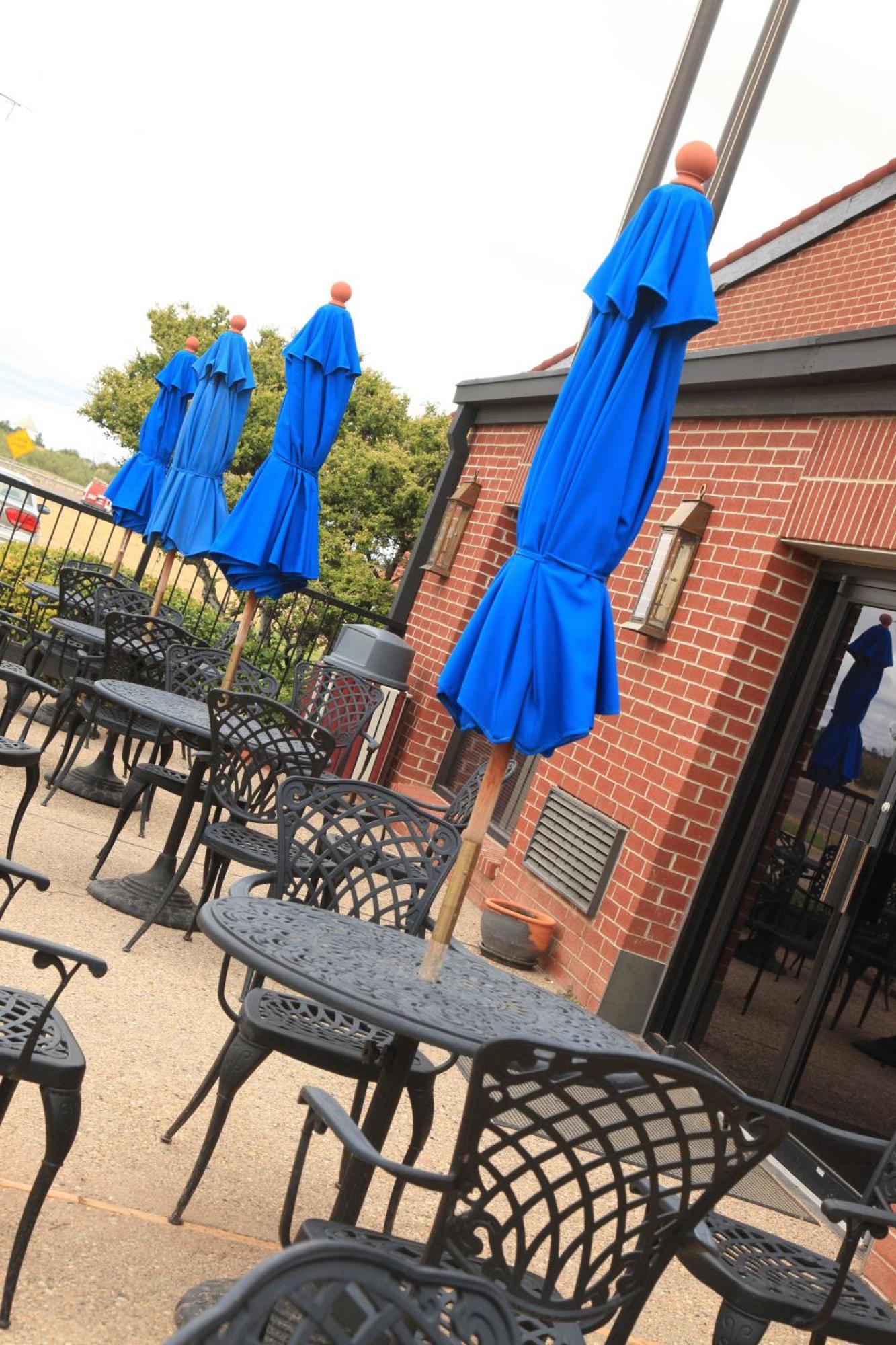 Plaza Inn Midland Luaran gambar