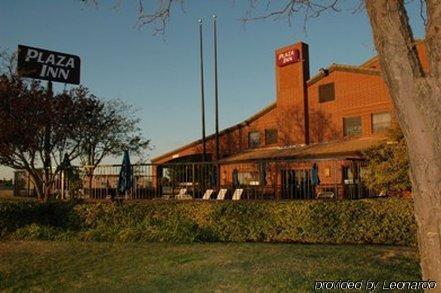 Plaza Inn Midland Luaran gambar