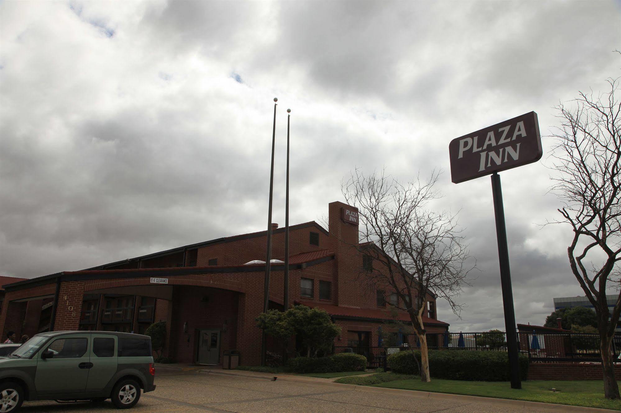 Plaza Inn Midland Luaran gambar