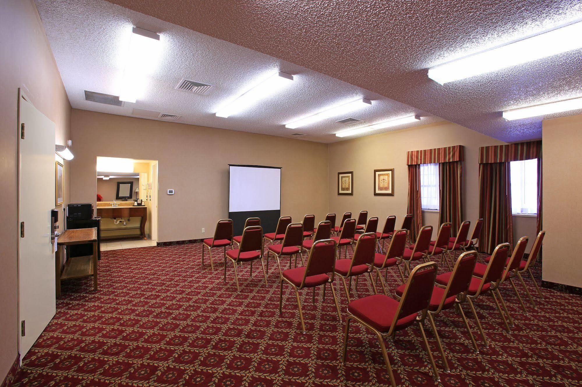 Plaza Inn Midland Luaran gambar